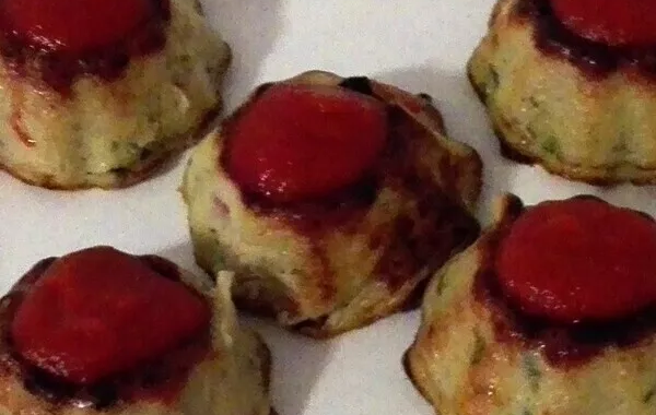 FLAN D'AUBERGINES