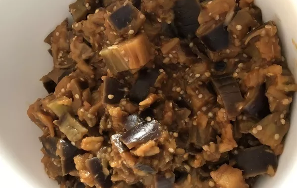 Caviar d’aubergines