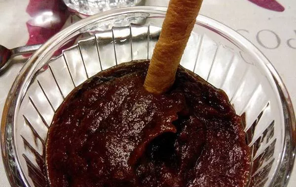 Compote pommes/pruneaux