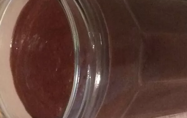 Pate à tartiner nutella FACILE (1 pot)
