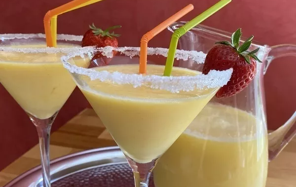 cocktail tropical sans alcool