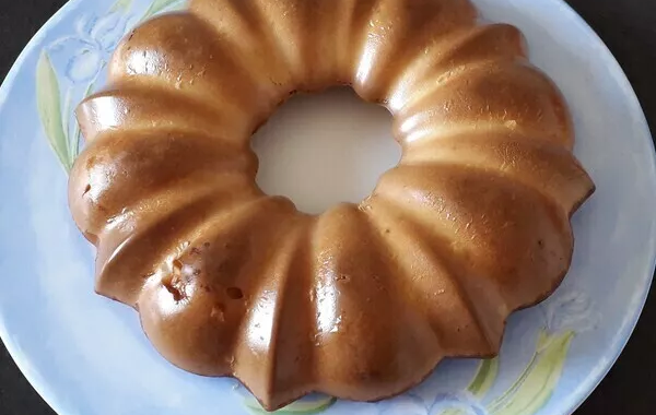 Douceur aux Abricots