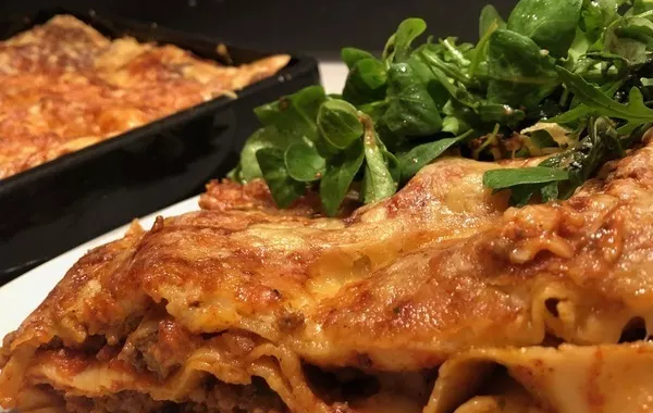 Lasagnes fondantes