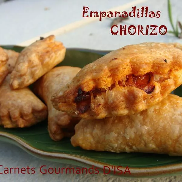 Empanadillas au Chorizo