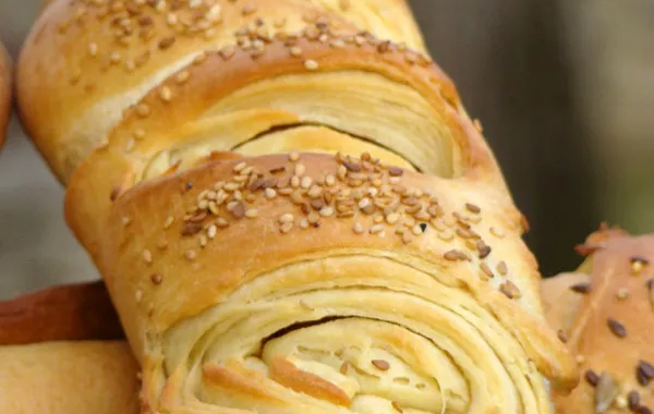 Baguette tourbillon