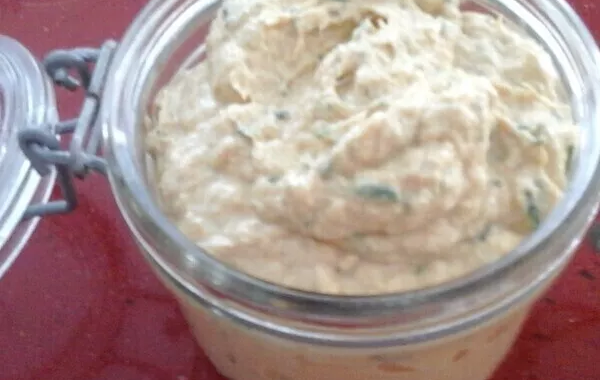 Rillette de maquereaux