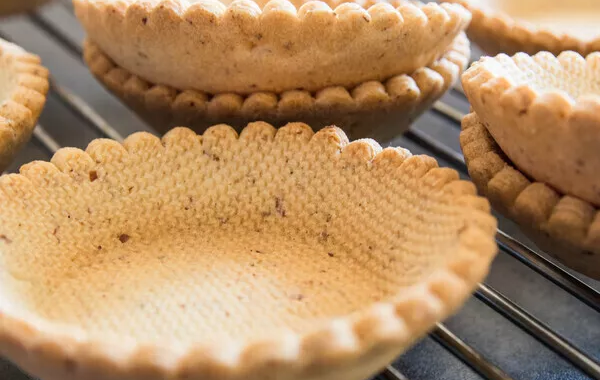 Pâte sablée