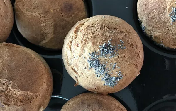 Petits pains sans gluten