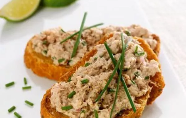 Rillette de thon