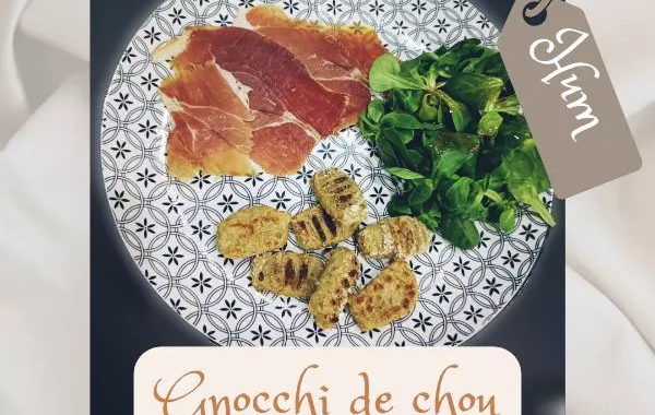 Gnocchi de chou fleur