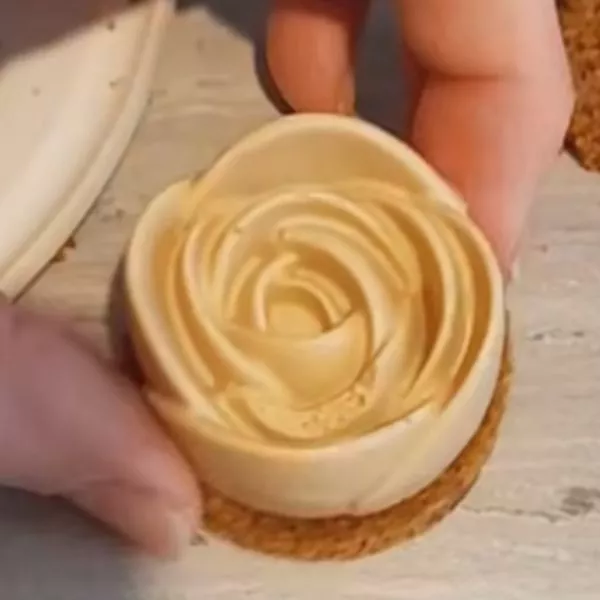 roses au foie gras 