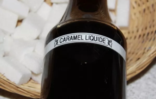 Caramel liquide