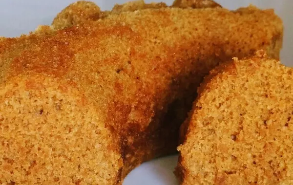 Pain d'épice - Cuisson vapeur
