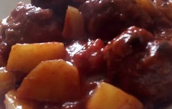 Boulettes de viandes