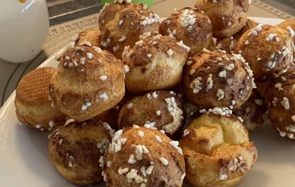 Chouquettes