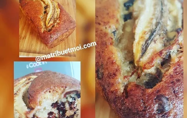 BANANA BREAD