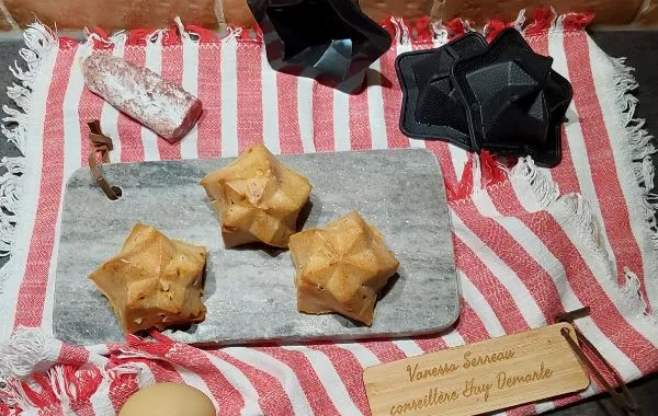 ÉTOILES AU SAUCISSON