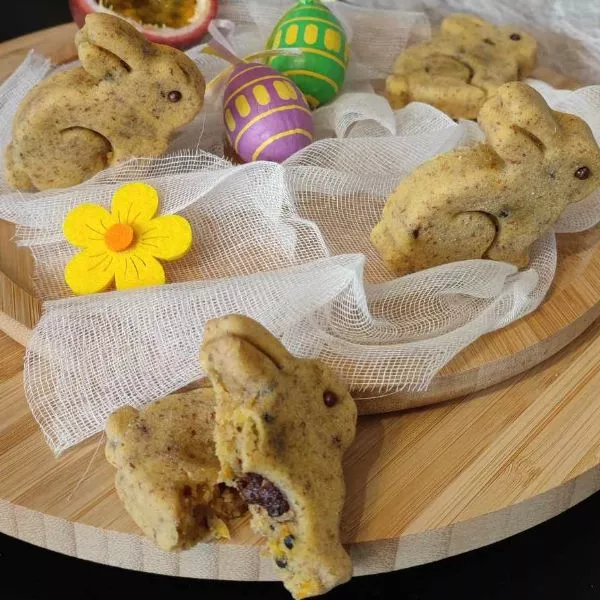 Passion de lapinoux au cœur praliné