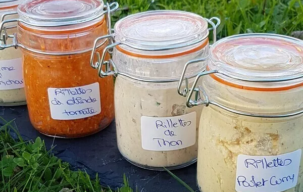 Tartinades pour apéro