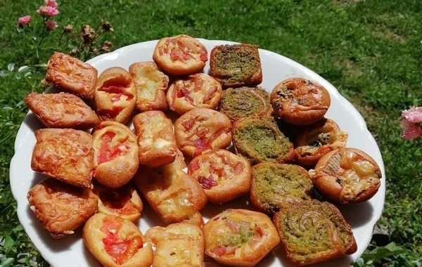 Mignardises apéro