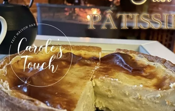 FLAN PÂTISSIER