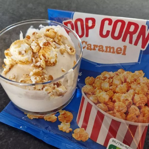 Glace POP-CORN 🍿
