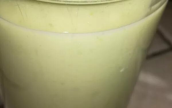 smoothie banane avocat