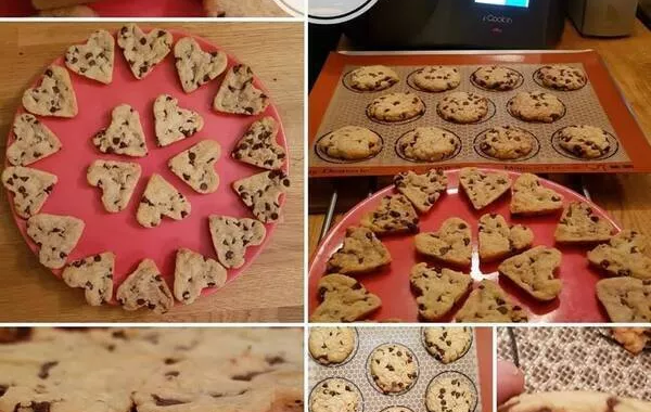 Cookies américains de Pierre Hermé made in Neïla