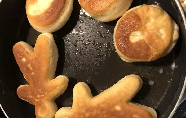 Dampfnudle