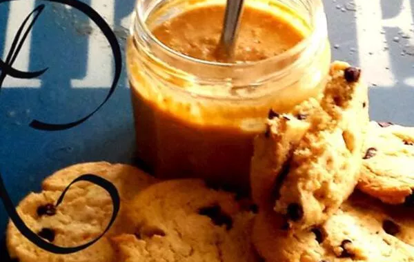 Cookies aux chunks et au beurre de cacahuètes maison !
