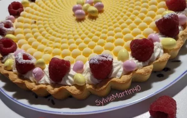 Tarte aux citrons