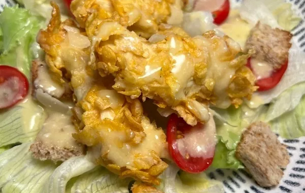 Salade césar