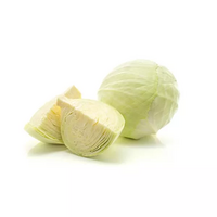 1/2 chou blanc