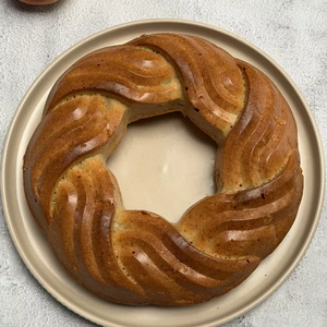 Cake couronne