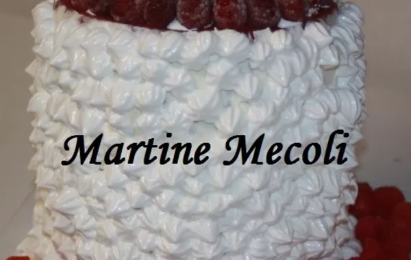 Gâteau de pastèque surprise