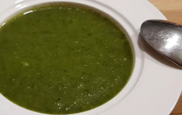 Velouté de cresson