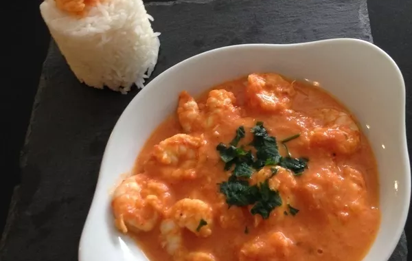 Crevettes créoles