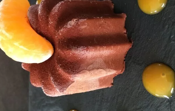 Parfait au chocolat