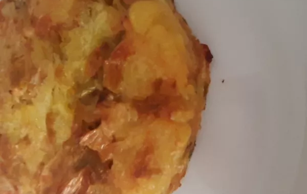 Rostis pommes de terre/poireaux