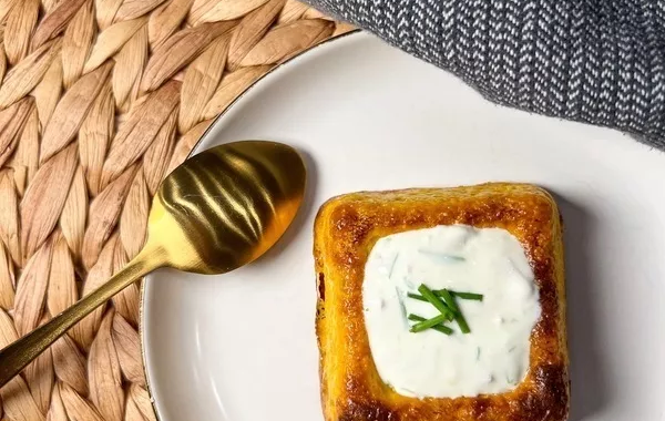 Flans de carottes