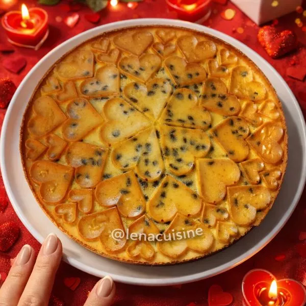 Gâteau yaourt 