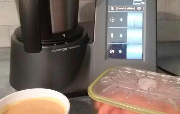 Mon velouté de potiron