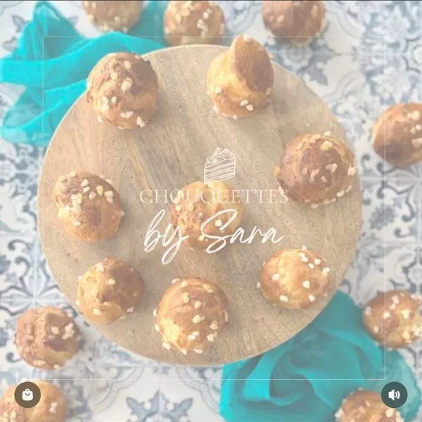 Chouquettes