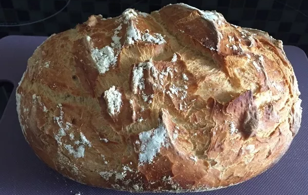 Pain cocotte