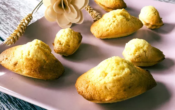 Madeleines jolie bosse