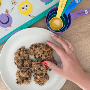     Cookies d’avoine sans sucre ajouté