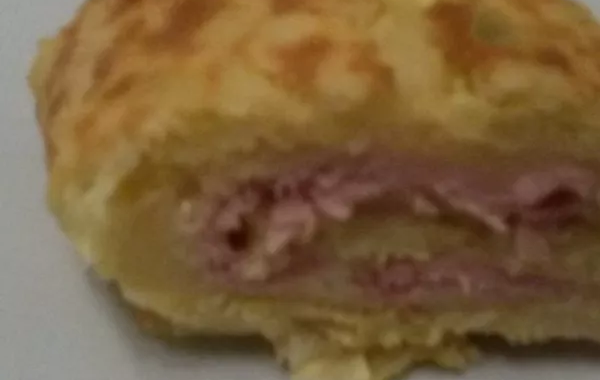 Raclette roulée