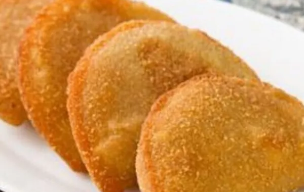 Pate a beignets Portugais (Massa para Rissois)