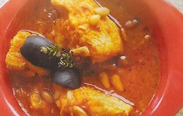 Dinde à la provencale