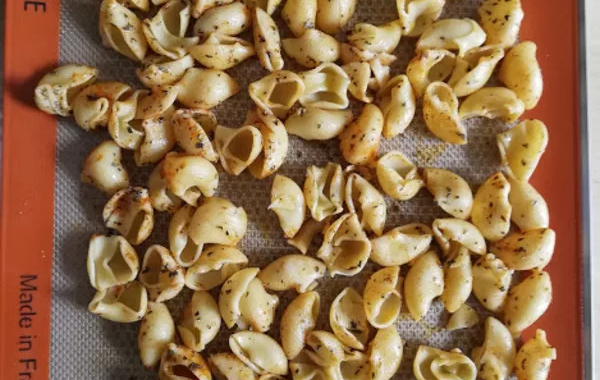 Pasta chips apéro